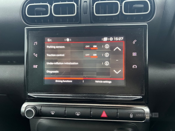 Used Citroen C3 Aircross 2018 for sale - 77412636: Photo 18