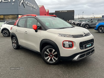 Citroen C3 Aircross feature image