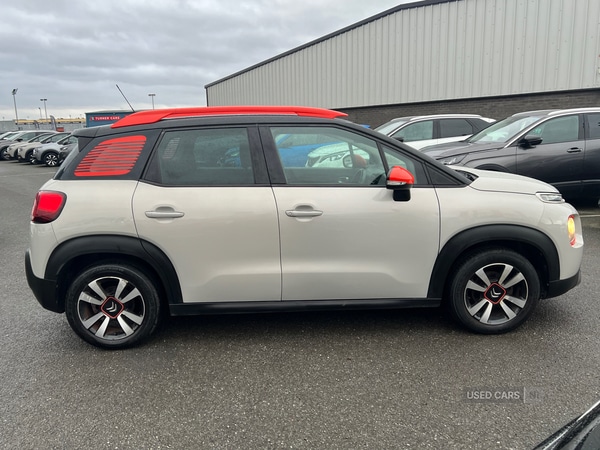 Used Citroen C3 Aircross 2018 for sale - 77412636: Photo 2