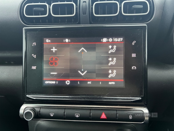 Used Citroen C3 Aircross 2018 for sale - 77412636: Photo 20