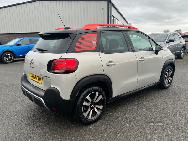 Used Citroen C3 Aircross 2018 for sale - 77412636: Photo 3