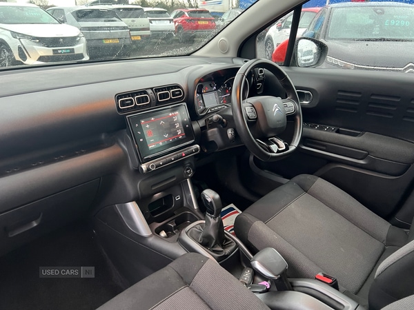 Used Citroen C3 Aircross 2018 for sale - 77412636: Photo 9