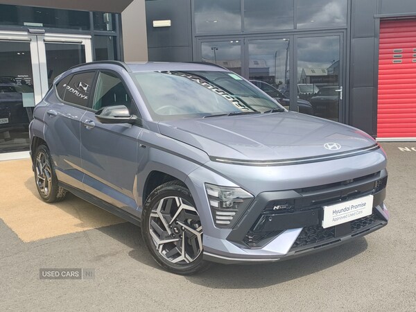 Used Hyundai KONA 2024 for sale - 74654715: Photo 1