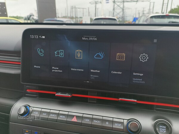 Used Hyundai KONA 2024 for sale - 74654715: Photo 24
