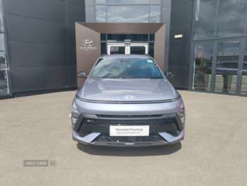 Used Hyundai KONA 2024 for sale - 74654715: Photo
