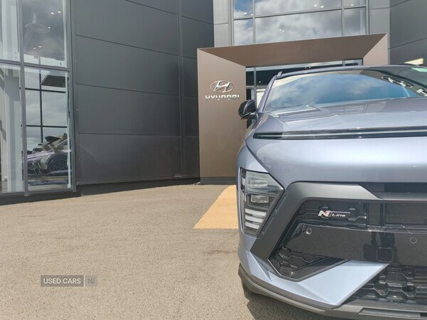Used Hyundai KONA 2024 for sale - 74654715: Photo 3