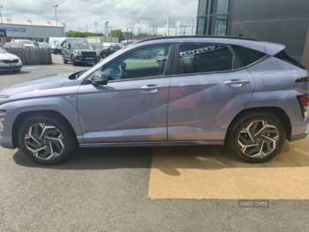 Used Hyundai KONA 2024 for sale - 74654715: Photo