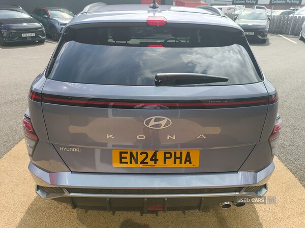 Used Hyundai KONA 2024 for sale - 74654715: Photo 6