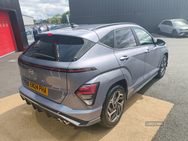 Used Hyundai KONA 2024 for sale - 74654715: Photo 8