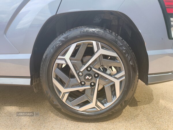 Used Hyundai KONA 2024 for sale - 74654715: Photo 9