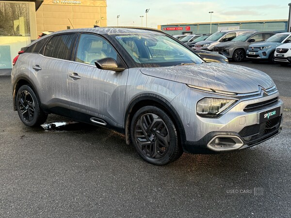 Used Citroen C4 2021 for sale - 76753727: Photo 3