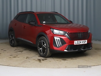 Peugeot 2008 feature image