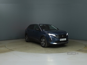 Peugeot - 3008