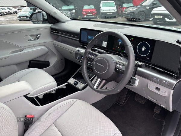 Used Hyundai KONA 2025 for sale - 77082220: Photo 12