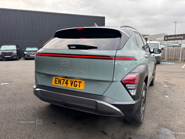 Used Hyundai KONA 2025 for sale - 77082220: Photo 5