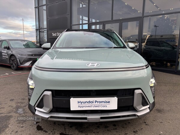 Used Hyundai KONA 2025 for sale - 77082220: Photo 8