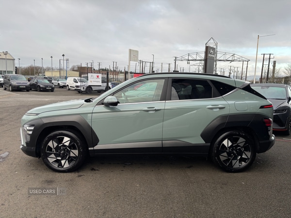 Used Hyundai KONA 2025 for sale - 77082220: Photo 9
