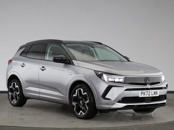 Used Vauxhall Grandland 2022 for sale - 76350104: Photo 1