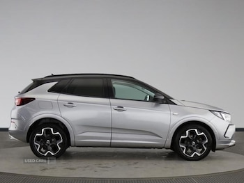 Used Vauxhall Grandland 2022 for sale - 76350104: Photo