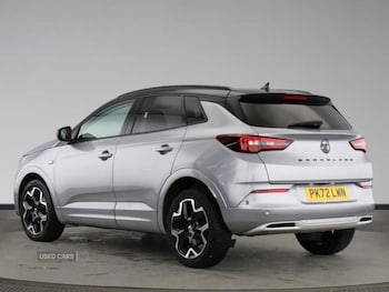 Used Vauxhall Grandland 2022 for sale - 76350104: Photo