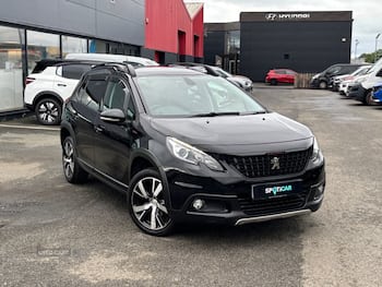 Used Peugeot 2008 2018 for sale - 79497702: Photo