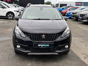 Used Peugeot 2008 2018 for sale - 79497702: Photo