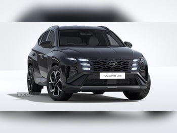 Used Hyundai TUCSON 2025 for sale - 75900835: Photo