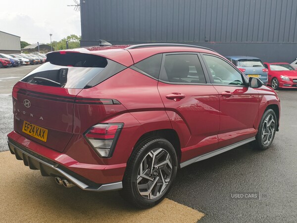 Used Hyundai KONA 2024 for sale - 74654729: Photo 15