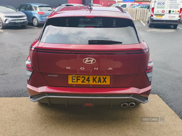 Used Hyundai KONA 2024 for sale - 74654729: Photo 16