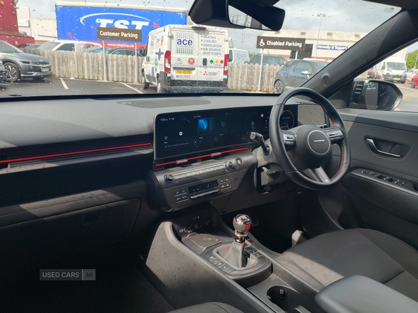 Vehicle 18