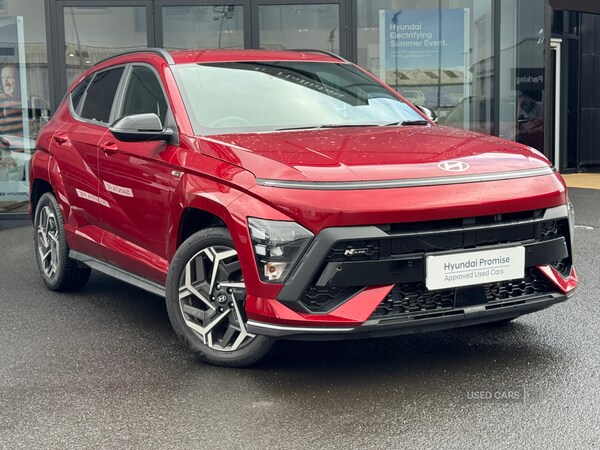 Used Hyundai KONA 2024 for sale - 74654729: Photo 1
