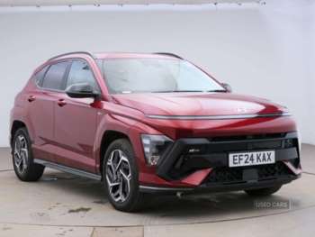 2024 - 1.0T N Line 5dr