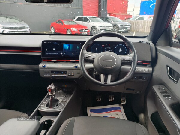 Used Hyundai KONA 2024 for sale - 74654729: Photo 20