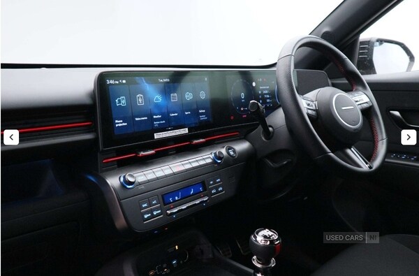Used Hyundai KONA 2024 for sale - 74654729: Photo 6
