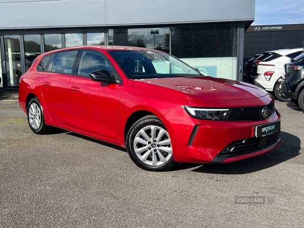 Used Vauxhall Astra 2024 for sale - 76085680: Photo 1