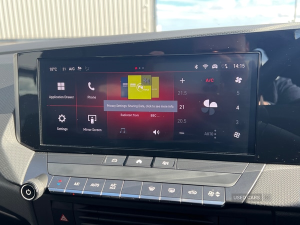 Used Vauxhall Astra 2024 for sale - 76085680: Photo 16