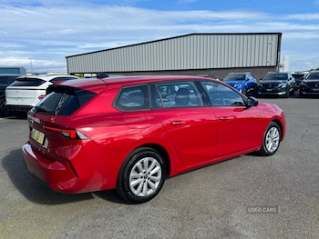 Used Vauxhall Astra 2024 for sale - 76085680: Photo 3
