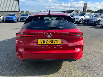 Used Vauxhall Astra 2024 for sale - 76085680: Photo 4