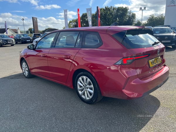 Used Vauxhall Astra 2024 for sale - 76085680: Photo 6
