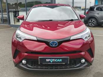 Used Toyota C-HR 2019 for sale - 75258876: Photo
