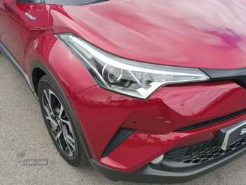 Used Toyota C-HR 2019 for sale - 75258876: Photo