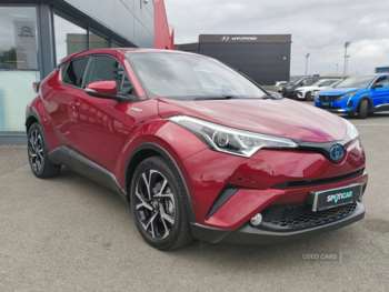 Used Toyota C-HR 2019 for sale - 75258876: Photo