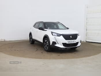 Used Peugeot 2008 2023 for sale - 79875312: Photo