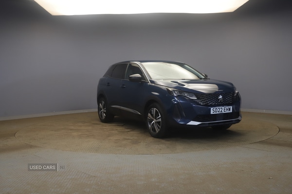 Used Peugeot 3008 2022 for sale - 77359660: Photo 1