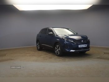 Peugeot 3008 feature image