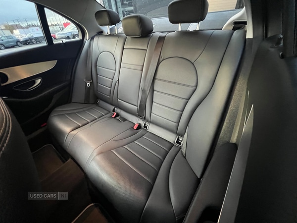 Used Mercedes-Benz C Class 2019 for sale - 76350195: Photo 11