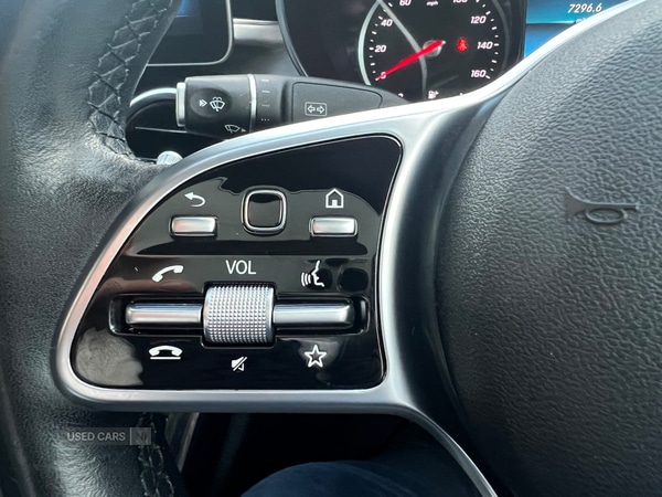 Used Mercedes-Benz C Class 2019 for sale - 76350195: Photo 14
