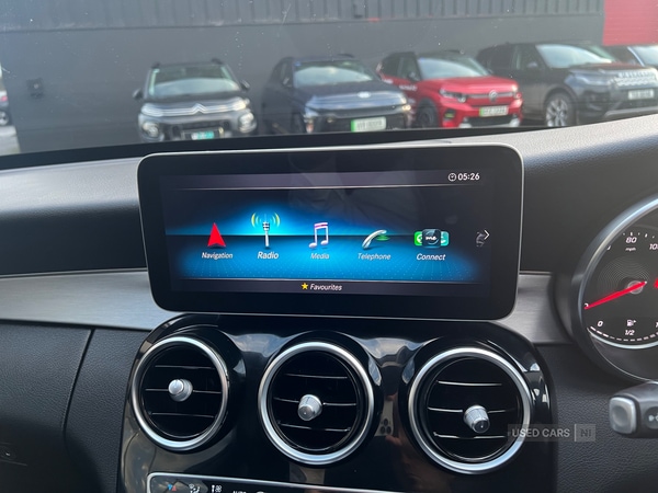Used Mercedes-Benz C Class 2019 for sale - 76350195: Photo 17
