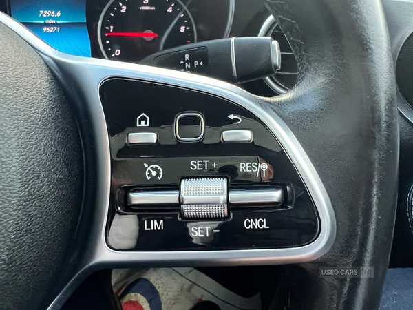 Used Mercedes-Benz C Class 2019 for sale - 76350195: Photo 19