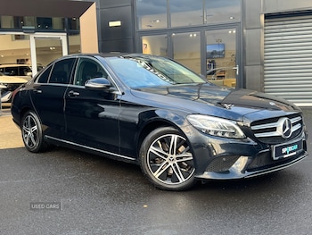 Mercedes-Benz - C Class